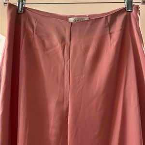 Super pretty size large dusty rose pants by Wayf (Nordstrom Rack).